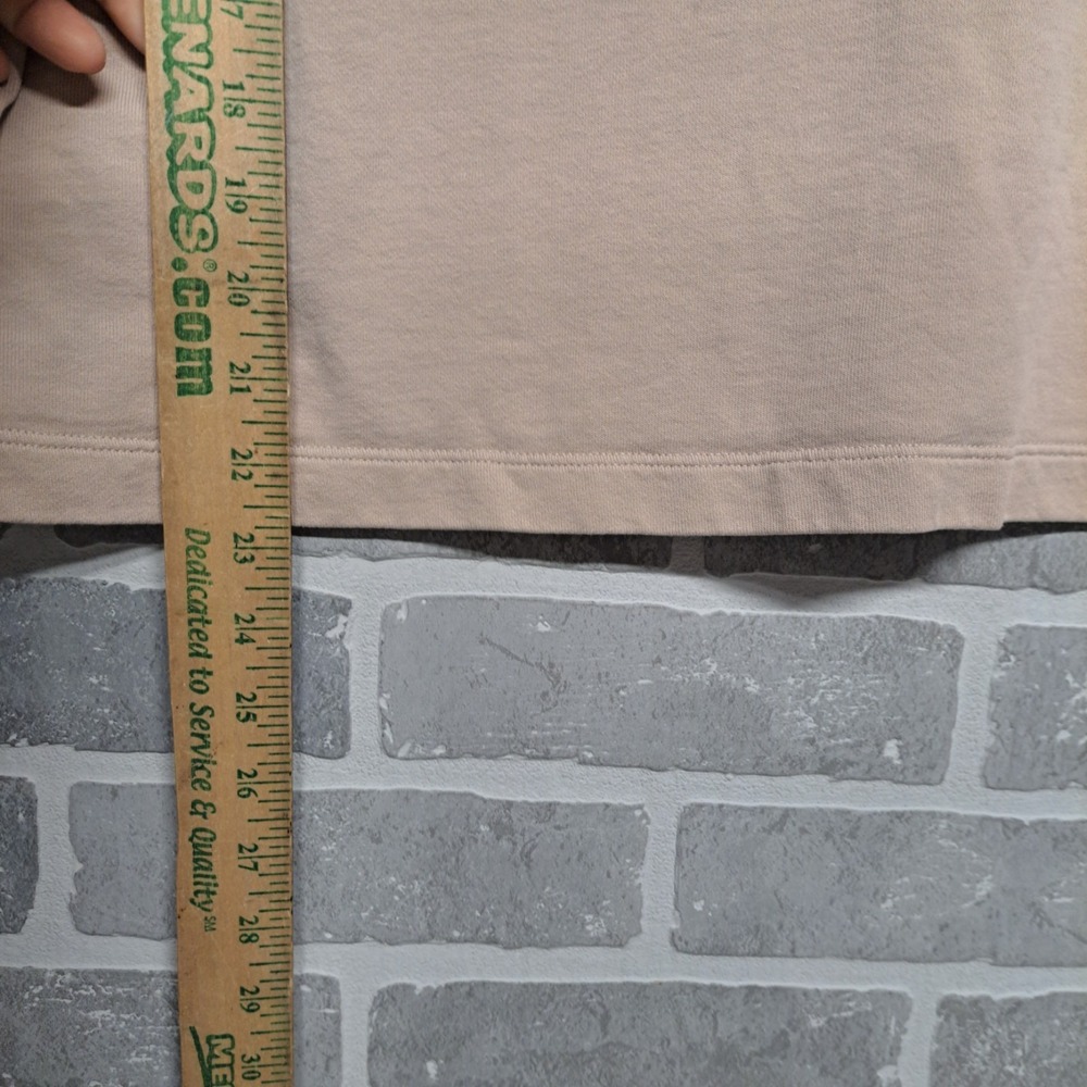 Patagonia Womens Beige Crew Neck Pullover Sweatshirt Size Medium - Picture 7 of 11